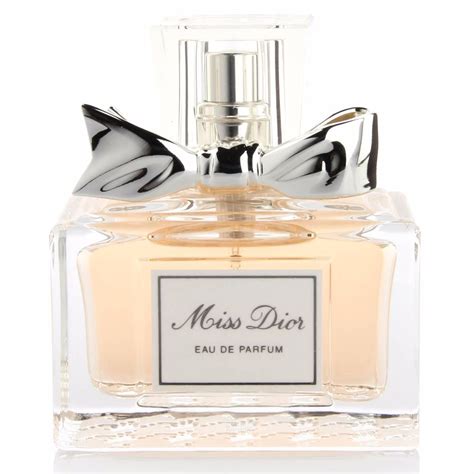 miss dior perfume origin